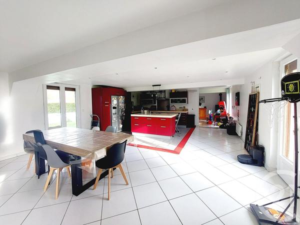 Maison à vendre  5 pièces - 151 m2 VALMONT - 76