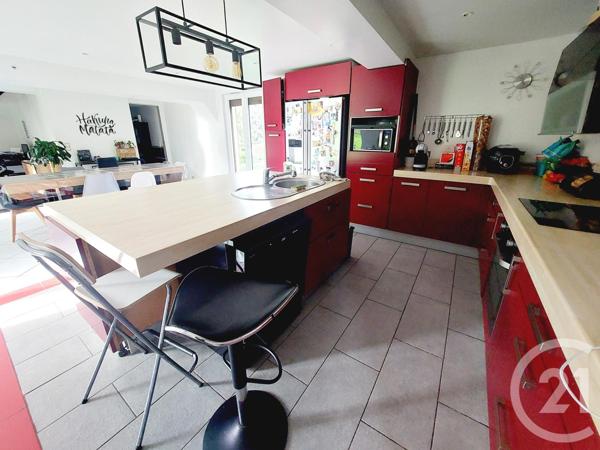 Maison à vendre  5 pièces - 151 m2 VALMONT - 76