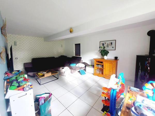 Maison à vendre  5 pièces - 151 m2 VALMONT - 76