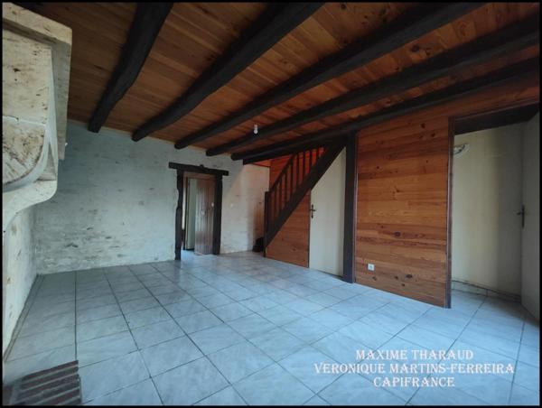 SAINT BAUDEL (18) à vendre lot de 2 maisons