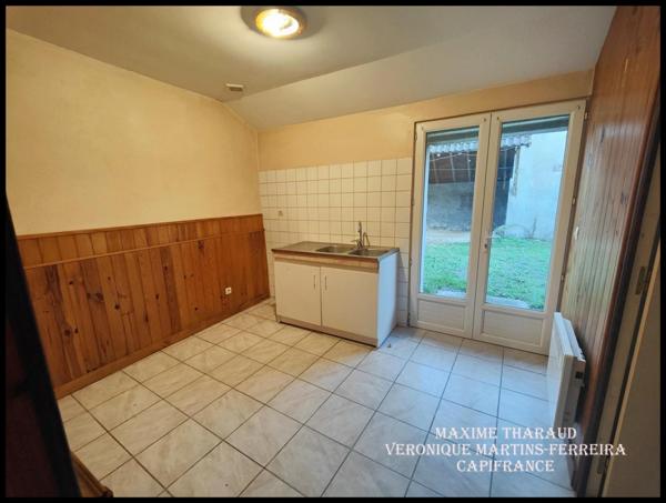 SAINT BAUDEL (18) à vendre lot de 2 maisons