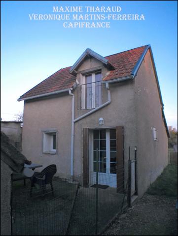 SAINT BAUDEL (18) à vendre lot de 2 maisons