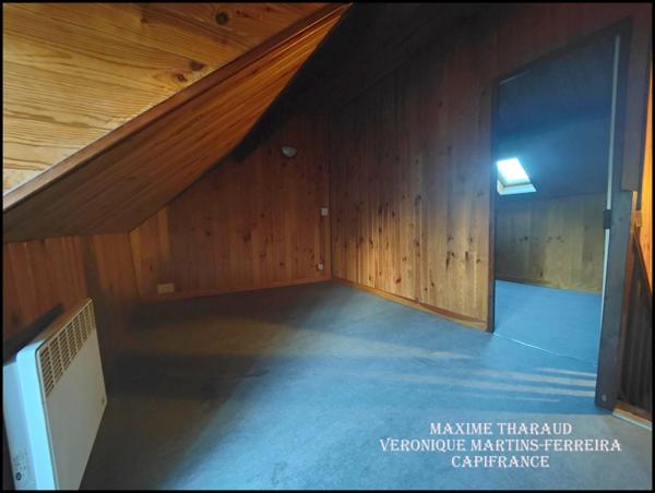 SAINT BAUDEL (18) à vendre lot de 2 maisons