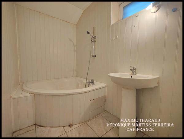 SAINT BAUDEL (18) à vendre lot de 2 maisons