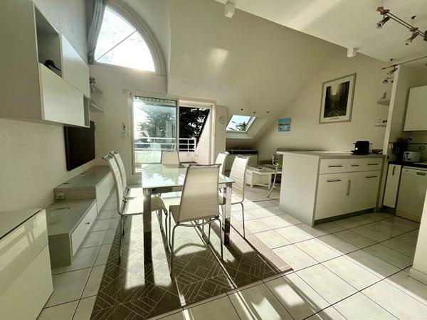 Appartement La Baule-Escoublac 3 pièce(s) 69.5 m2 - Secteur Marché