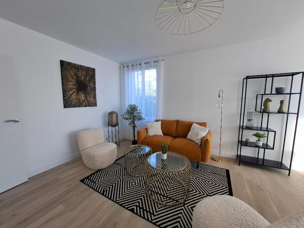 Appartement La Baule-Escoublac 3 pièce(s) 69.5 m2 - Secteur Marché