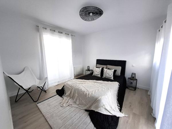 Appartement La Baule-Escoublac 3 pièce(s) 69.5 m2 - Secteur Marché