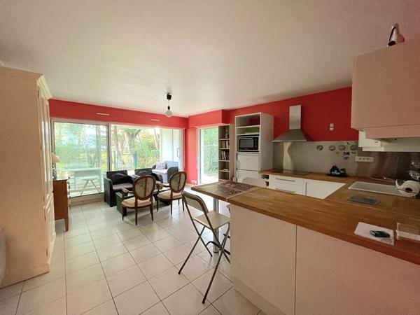 Appartement La Baule-Escoublac 3 pièce(s) 69.5 m2 - Secteur Marché