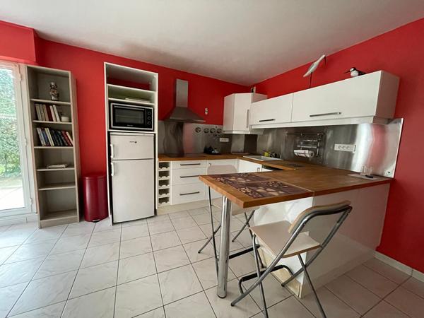 Appartement La Baule-Escoublac 3 pièce(s) 69.5 m2 - Secteur Marché