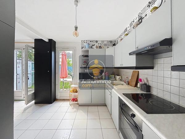 Vente                                                      Maison
                        
                     4 pièces                      88 m2                     à Yerres