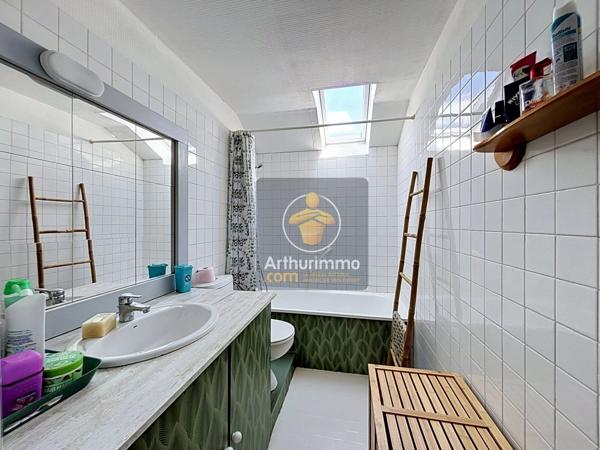 Vente                                                      Maison
                        
                     4 pièces                      88 m2                     à Yerres