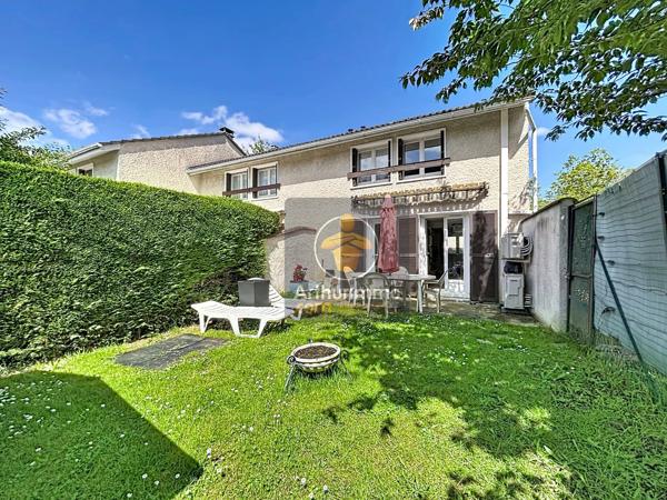 Vente                                                      Maison
                        
                     4 pièces                      88 m2                     à Yerres