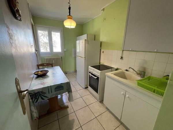 Vente / Appartement T3