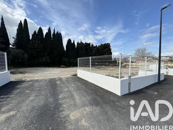 Terrain à vendre 547 m² Martigues