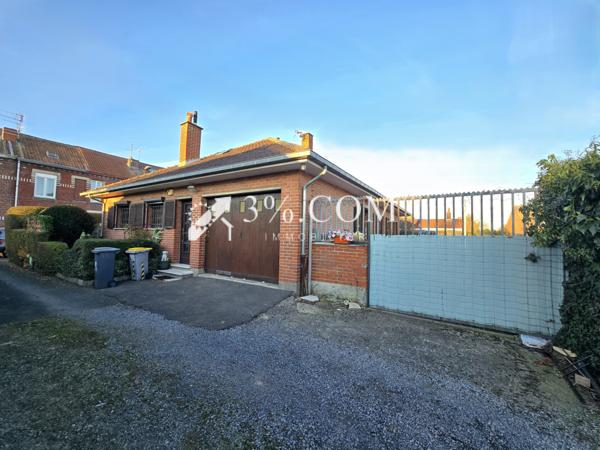 Maison 4 pièce(s) 3 chambre(s) 97 m²