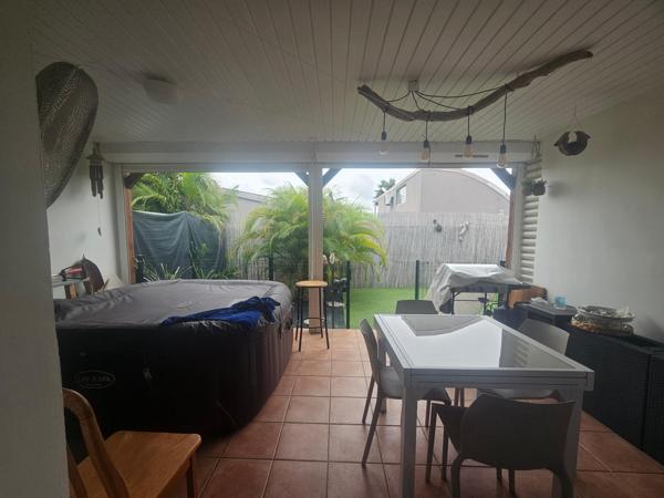 Exclusivité – 3 villas louées à Baie-Mahault :  investissement sécurisé