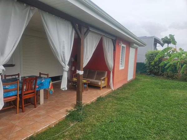 Exclusivité – 3 villas louées à Baie-Mahault :  investissement sécurisé