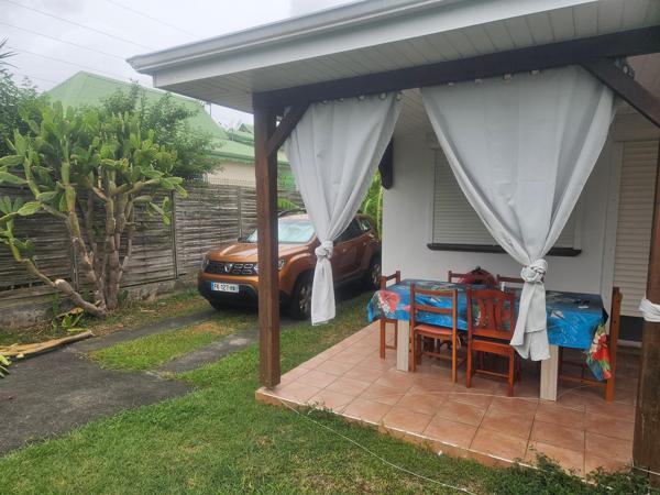 Exclusivité – 3 villas louées à Baie-Mahault :  investissement sécurisé