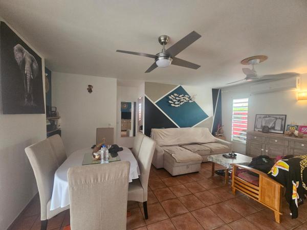 Exclusivité – 3 villas louées à Baie-Mahault :  investissement sécurisé