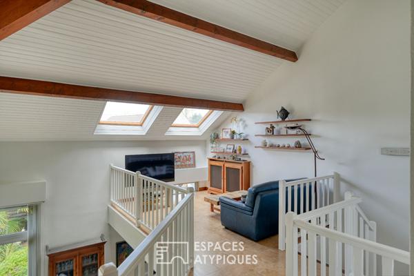 Volumes et lumière ! Signature architecturale au coeur du Plessis Bouchard