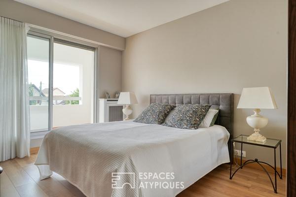 Volumes et lumière ! Signature architecturale au coeur du Plessis Bouchard