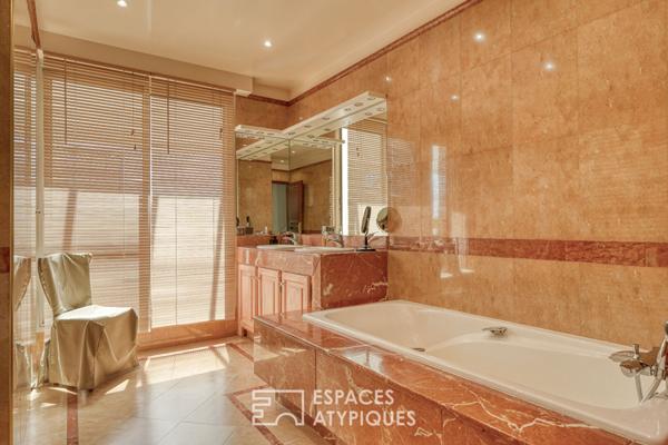 Volumes et lumière ! Signature architecturale au coeur du Plessis Bouchard