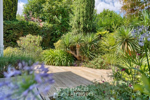 Volumes et lumière ! Signature architecturale au coeur du Plessis Bouchard
