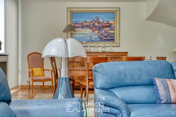 Volumes et lumière ! Signature architecturale au coeur du Plessis Bouchard