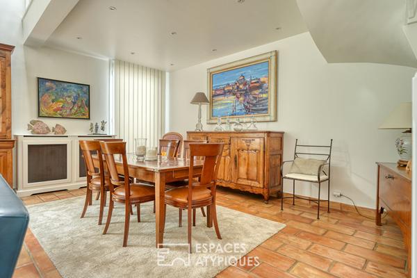 Volumes et lumière ! Signature architecturale au coeur du Plessis Bouchard