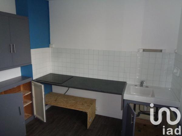 Maison 3 pièces de 75 m² à Sillé-le-Guillaume (72140)