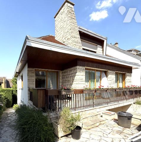 Clamart- Limite Meudon - Maison familaile au calme - 4 Chambres - Garage