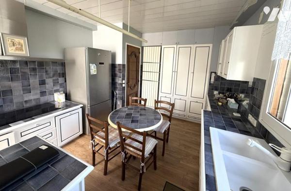 Clamart- Limite Meudon - Maison familaile au calme - 4 Chambres - Garage