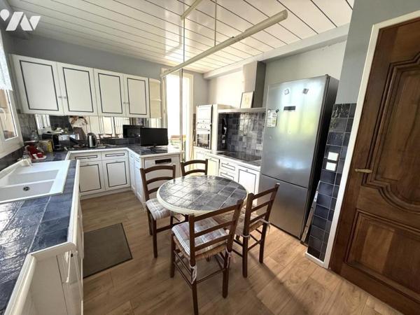 Clamart- Limite Meudon - Maison familaile au calme - 4 Chambres - Garage