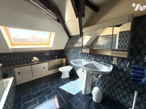 Clamart- Limite Meudon - Maison familaile au calme - 4 Chambres - Garage