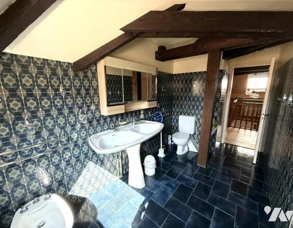 Clamart- Limite Meudon - Maison familaile au calme - 4 Chambres - Garage