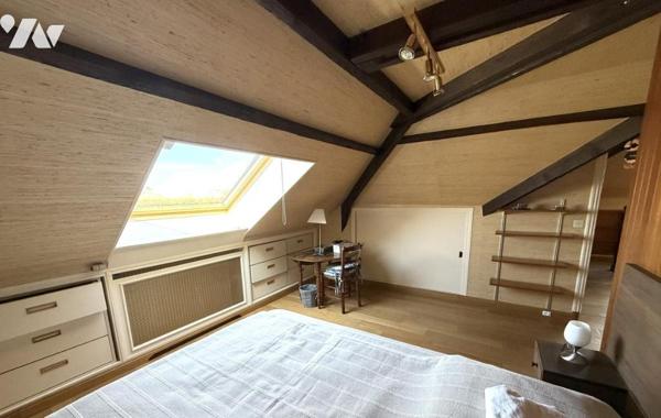 Clamart- Limite Meudon - Maison familaile au calme - 4 Chambres - Garage