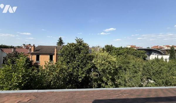 Clamart- Limite Meudon - Maison familaile au calme - 4 Chambres - Garage