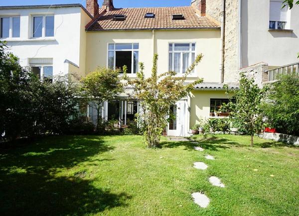 Maison à vendre    6 pièces •  Boulogne-sur-Mer