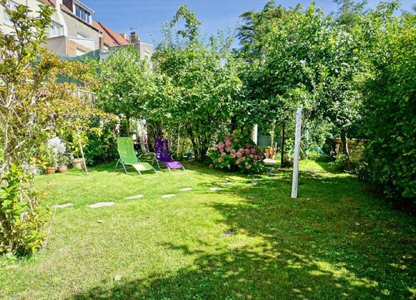 Maison à vendre    6 pièces •  Boulogne-sur-Mer