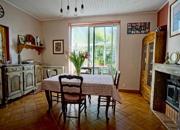 Maison à vendre    6 pièces •  Boulogne-sur-Mer