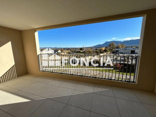 Location Appartement 4 pièces 77.26 m² - RENE CASSIN Trets 13530