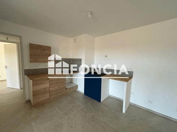 Location Appartement 4 pièces 77.26 m² - RENE CASSIN Trets 13530