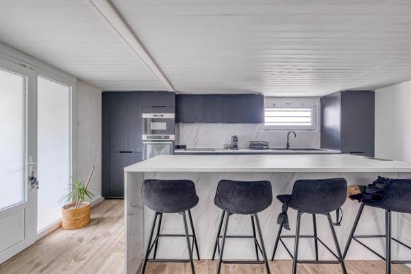 Christophe Michaudelle – EXCLUSIVITE - CAPIFRANCE vous propose proche de Meaux, à Nanteuil lès Meaux : Secteur AU CALME, maison indépendante bien entretenue - 5 pièces - 156 m² - double séjour - 3 cha