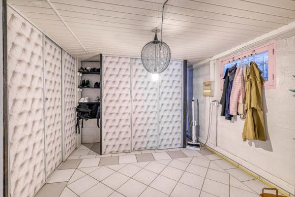 Christophe Michaudelle – EXCLUSIVITE - CAPIFRANCE vous propose proche de Meaux, à Nanteuil lès Meaux : Secteur AU CALME, maison indépendante bien entretenue - 5 pièces - 156 m² - double séjour - 3 cha