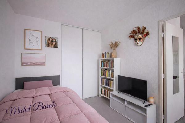 Appartement T2 LYON 8ᵉ dans la Résidence étudiante "Arts Berthelot"