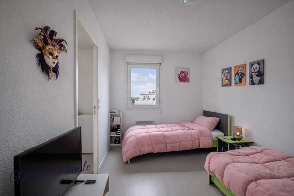 Appartement T2 LYON 8ᵉ dans la Résidence étudiante "Arts Berthelot"