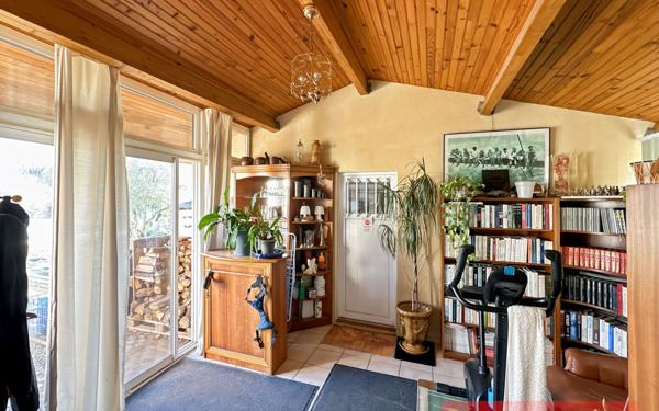 Maison à vendre    4 pièces •  Técou