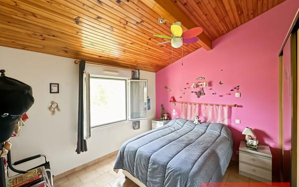 Maison à vendre    4 pièces •  Técou