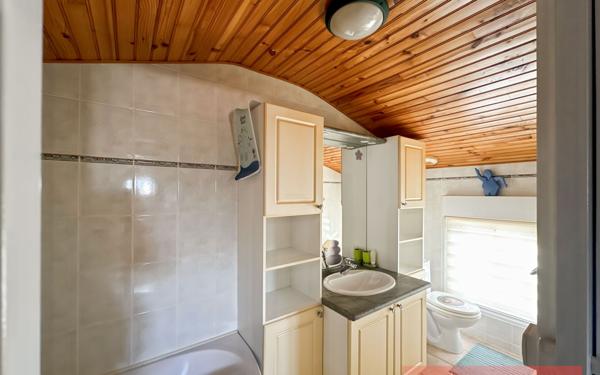 Maison à vendre    4 pièces •  Técou