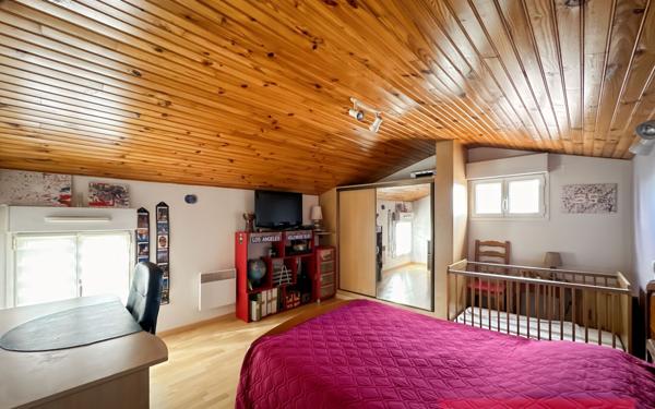 Maison à vendre    4 pièces •  Técou